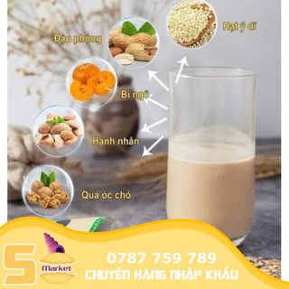 Bột Ngũ Cốc Hàn Quốc hộp 50gói