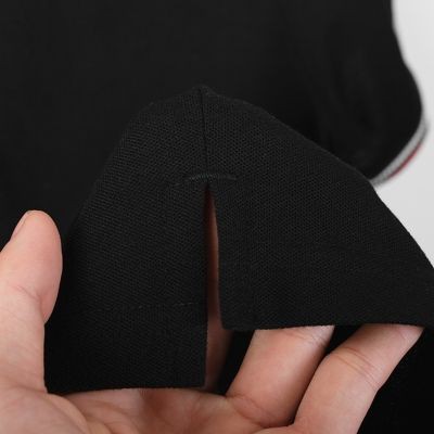 Áo polo nam Leo Vatino phối viền cổ dệt cotton cá sấu co giãn PLGV49D - Leo Vatino | BigBuy360 - bigbuy360.vn