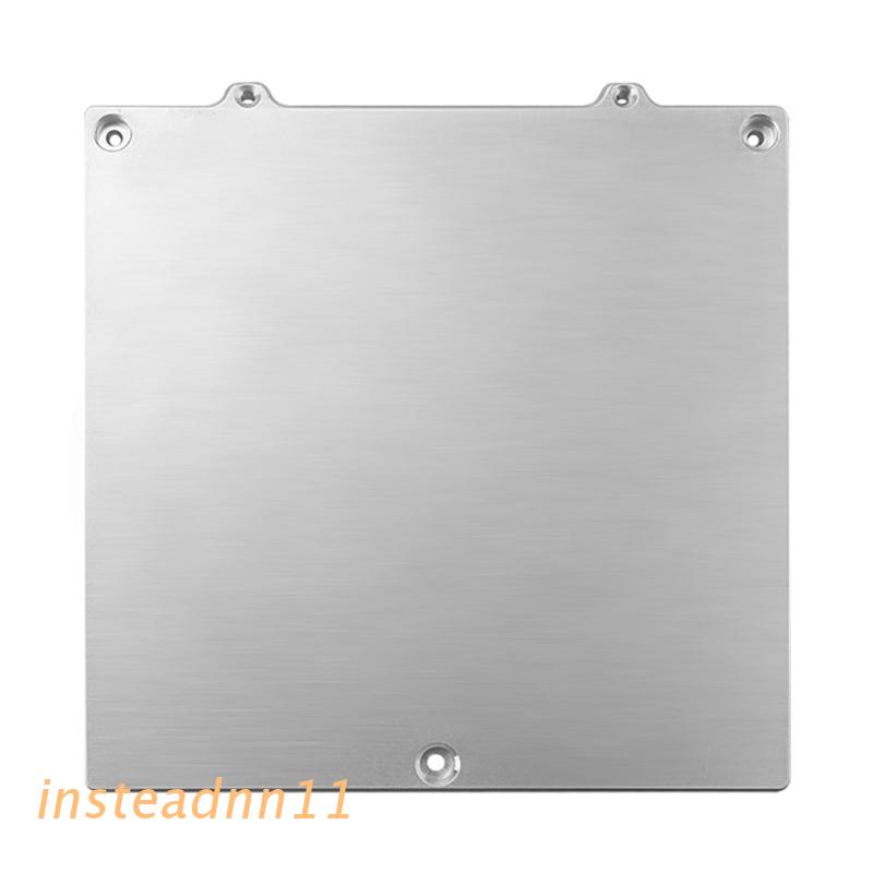 Tấm Nhôm Hỗ Trợ 120x120 X 6mm Cho Máy In 3d Voron V0.1