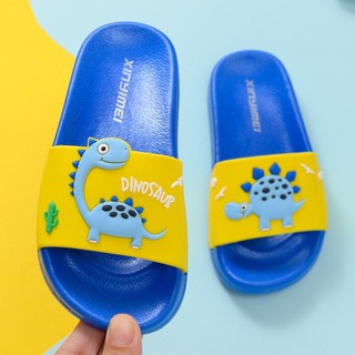 Dép trẻ em khủng long cho bé
