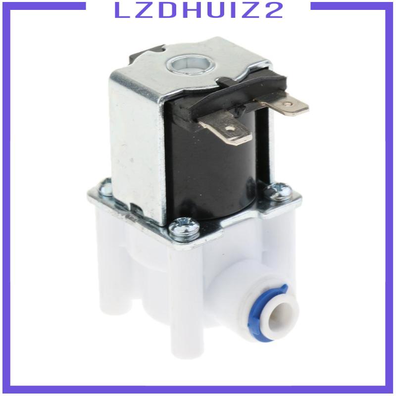 Van Điện Từ N / C 1 / 4 &quot;12V Cho Hệ Thống RO