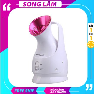 máy xông hơi mặt Sokany chính hãng, máy xông hơi mặt đem lại làn da sáng mịn