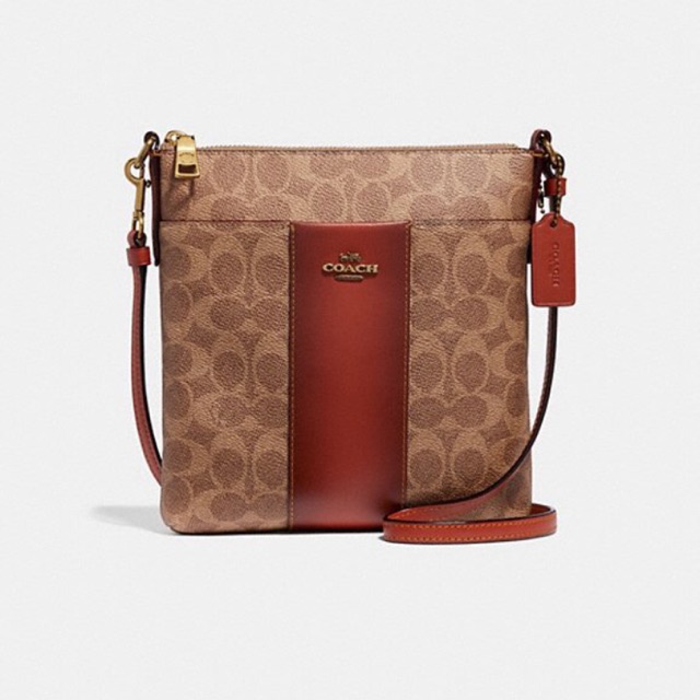 🆘RẺ VÔ ĐỊCH🆘Túi Coach Messenger in canvas