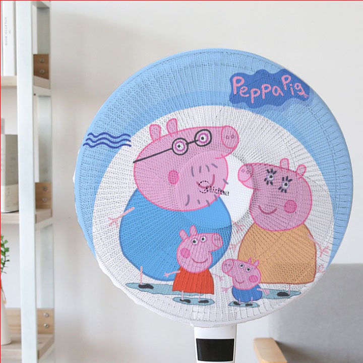 Lưới Bọc Lồng Quạt Chống Bụi Bẩn An Toàn Cho Bé