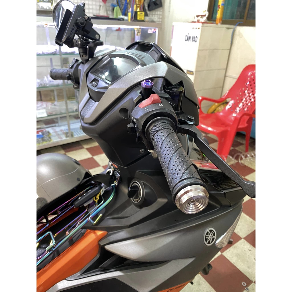 Bao tay super cub 125 chính hãng