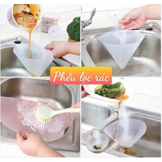 Set 2cái Phễu lọc rác thông minh