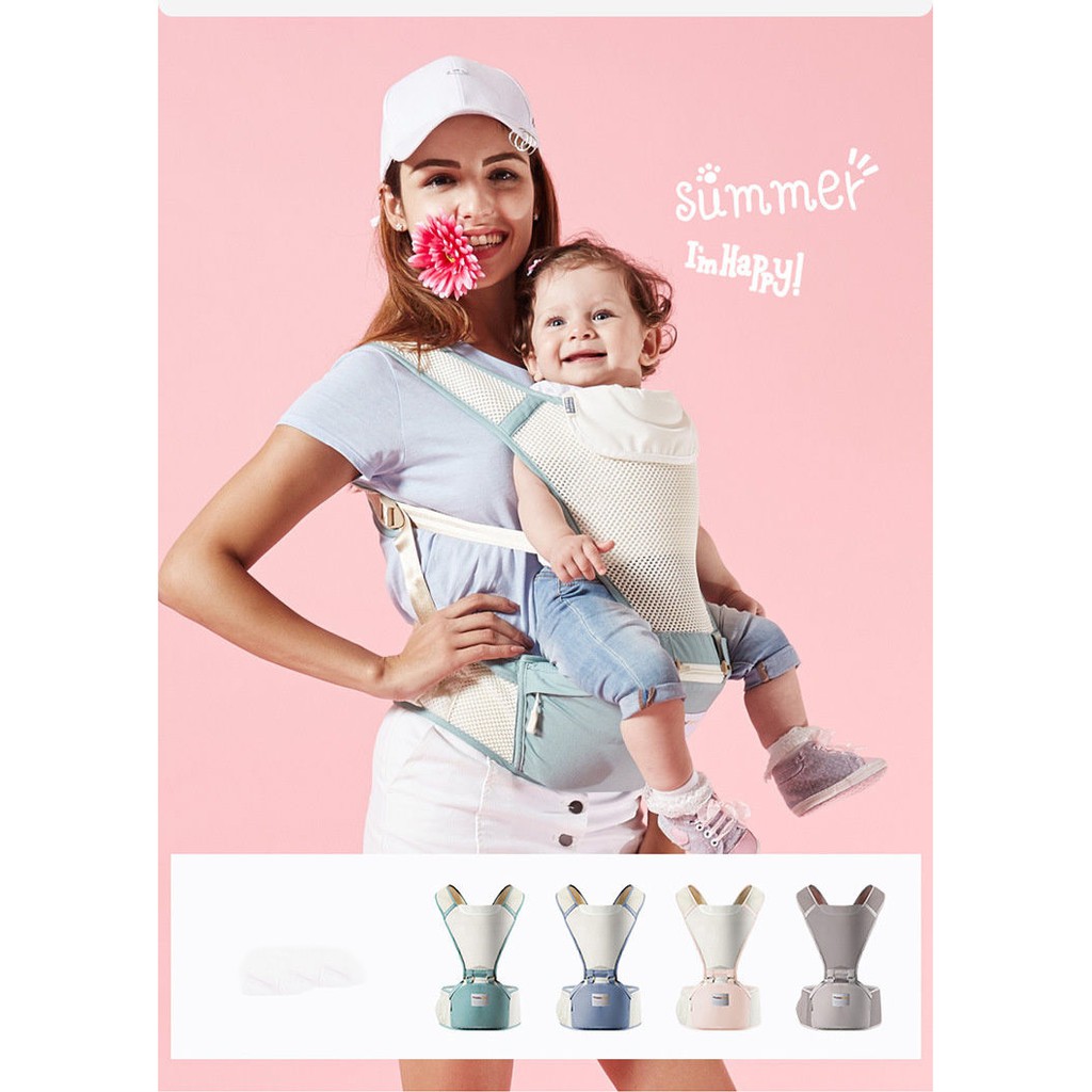 🍁Địu ngồi cho bé