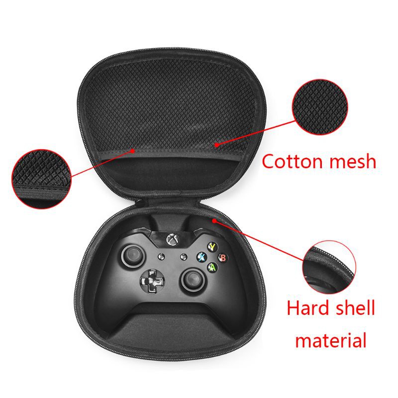 Túi Đựng Bảo Vệ Cao Cấp Cho Tay Cầm Chơi Game Xbox One X