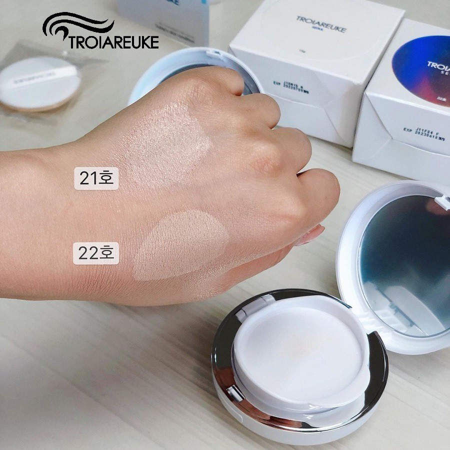 TROIAREUKE - Phấn nước Seoul cushion - Tone 22 | BigBuy360 - bigbuy360.vn