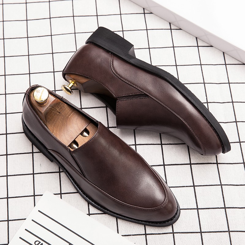 Men's Luxury Fashion Lazy Shoes