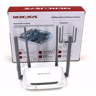 Bộ phát wifi không dây 04 Râu