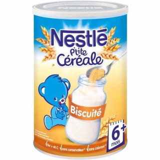 Bột pha sữa nestle 6m+ loại 400g - bột lắc sữa nestle