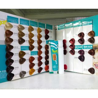 Thuốc Nhuộm Tóc Topty Hair Color Thái Lan