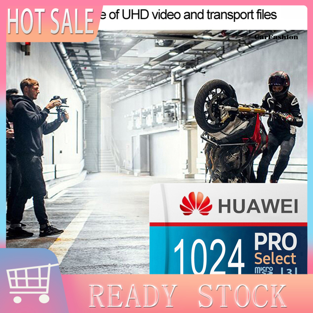 Thẻ Nhớ Siêu Mỏng Không Thấm Nước Tốc Độ Cao Cho Máy Ảnh Huawei 64gb 128gb 256gb 512gb 1tb