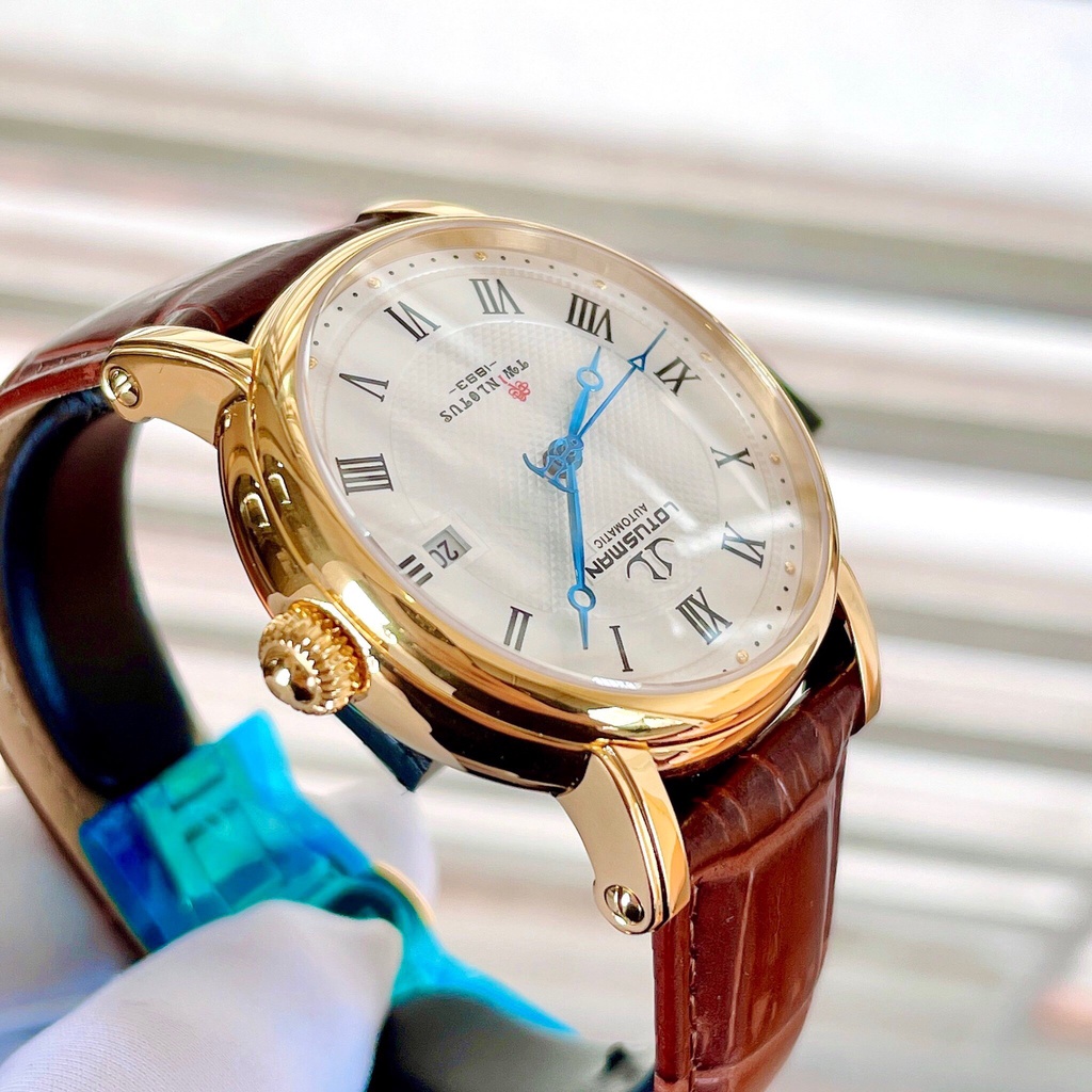 ĐỒNG HỒ NAM CAO CẤP LOTUSMAN M859A CHÍNH HÃNG