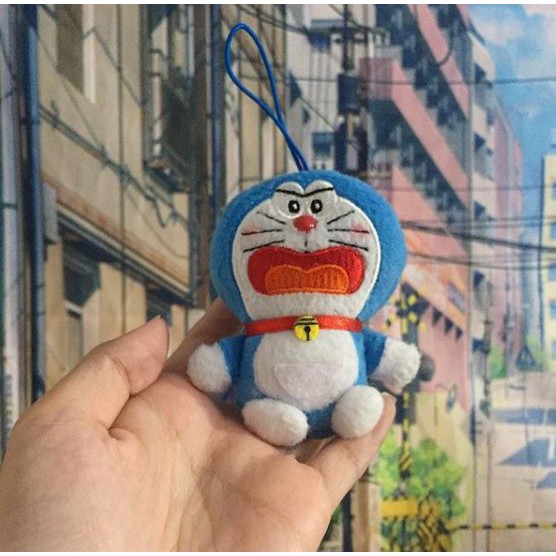 Gấu bông Mon & Mi nhỏ