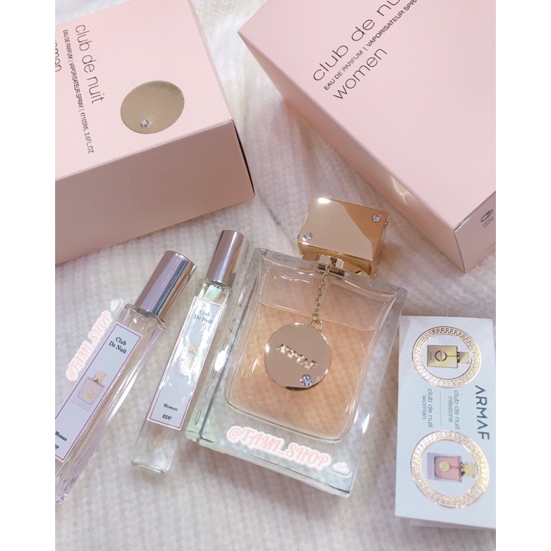 [ MẪU THỬ 10ml ] NƯỚC HOA ARMAF CLUB DE NUIT WOMEN | BigBuy360 - bigbuy360.vn