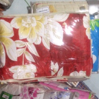 Ga gối cotton Hàn quốc