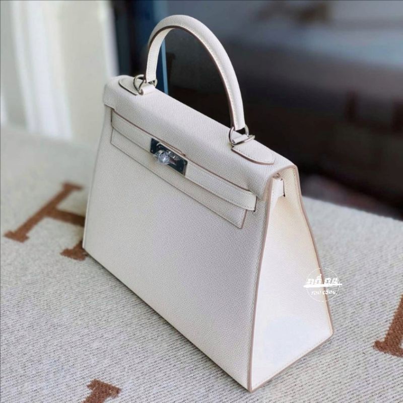Túi xách Kelly HM da Epsom Pháp