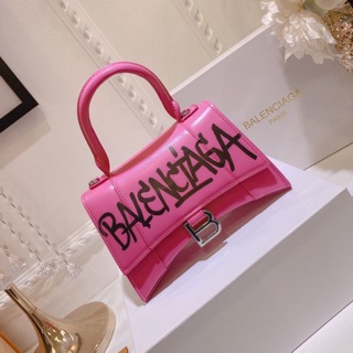 (Có video và ảnh thật) Túi xách BALENCIGA chữ hàng SP FULLBOX