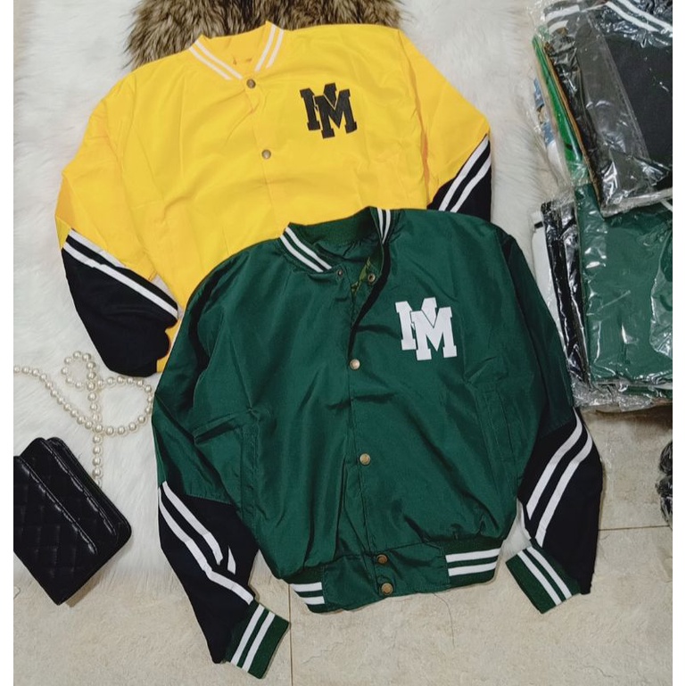 Áo khoác gió croptop cá tính ( hình thật )