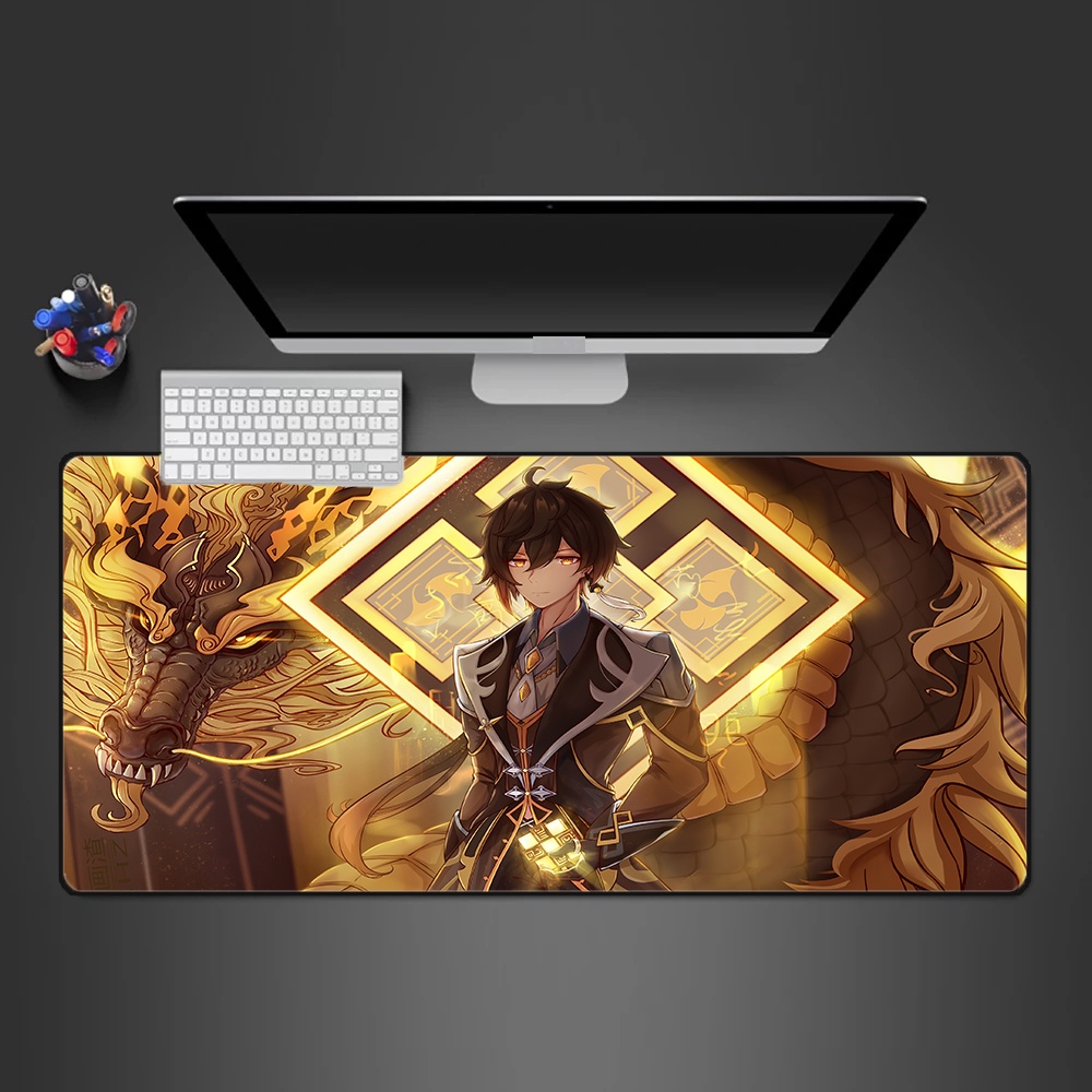 Lót chuột Zongli Genshin Impact cực nét, đa dạng mẫu mã hot