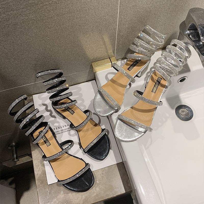 Sandal Thiết Kế Mới Cao Cấp Thời Trang Dành Cho Mùa Hè