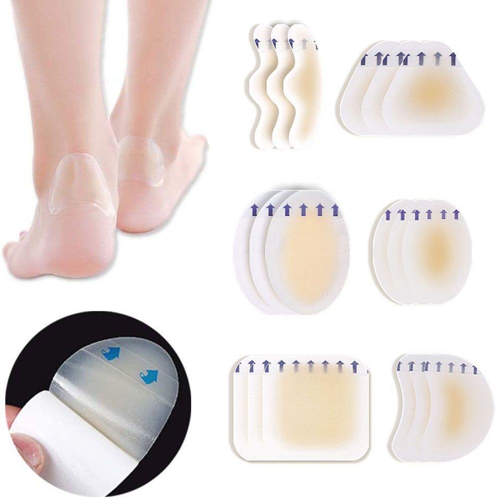 ORIENTLII Miếng Dán Giày Cao Gót Chống Trầy Xước Mềm Mại Tiện Dụng