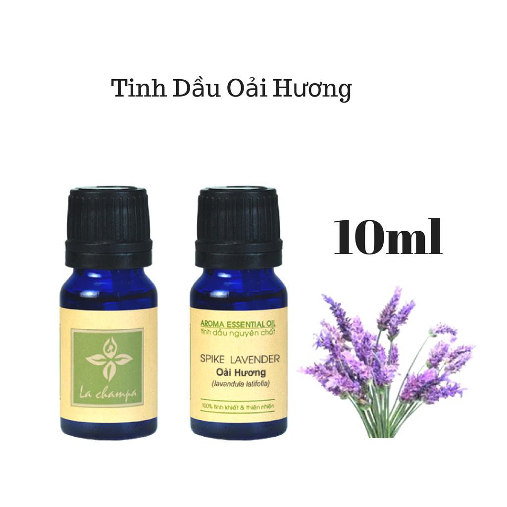 Tinh dầu Oải Hương La Champa 40/42 nguyên chất 100%