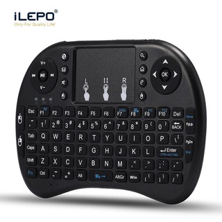 Chuột kiêm bàn phím không dây ubox và android box