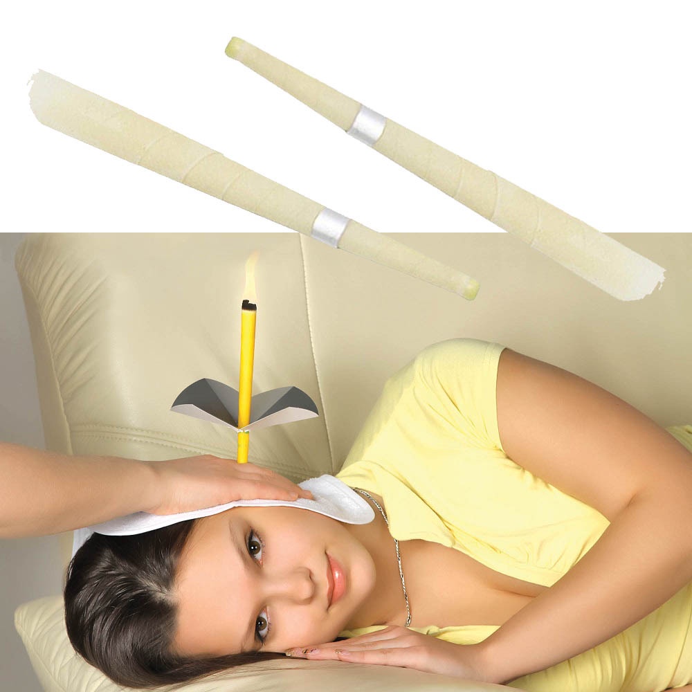 Set 10 Dụng Cụ Lấy Ráy Tai Hình Nến Độc Đáo