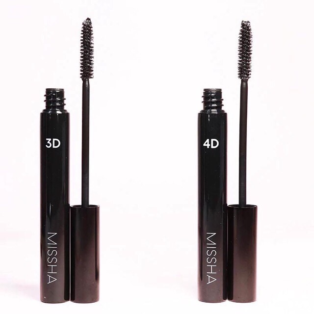 Missha Mascara 3D 4D