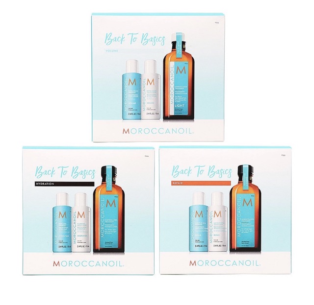 Dưỡng tóc Moroccanoil 100ml với 25ml