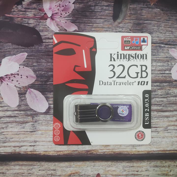 [Rẻ Vô Địch] USB Kingston 32g Hàng Chính Hãng FPT Phân Phối | BigBuy360 - bigbuy360.vn