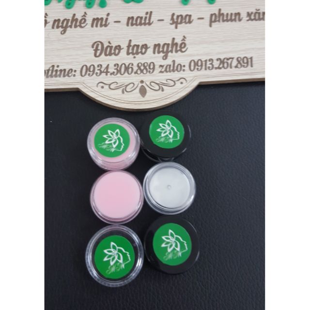 Hũ tạo fan mi volume