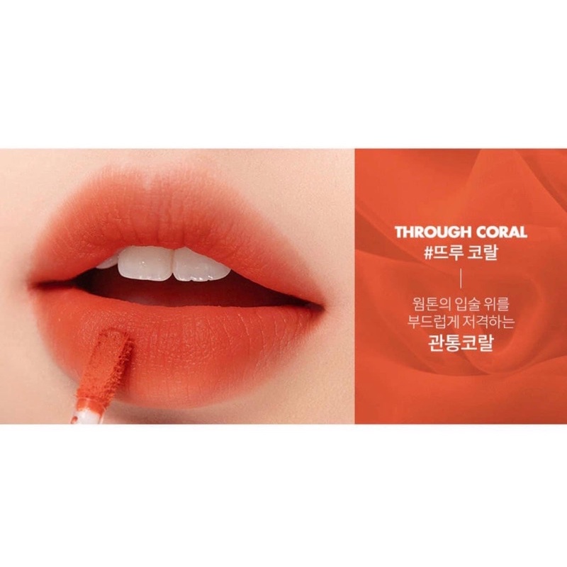 Son Ro.mand See-Through Matte Tint | BigBuy360 - bigbuy360.vn