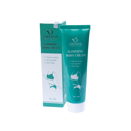 Kem Tan Mỡ Slimming Body Cream –  Massage Giúp Săn Chắc Và Giảm Mỡ, An Toàn Cho Người Dùng