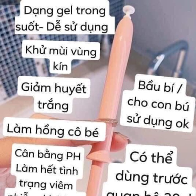 Gel thần thánh inner Hàn Quốc