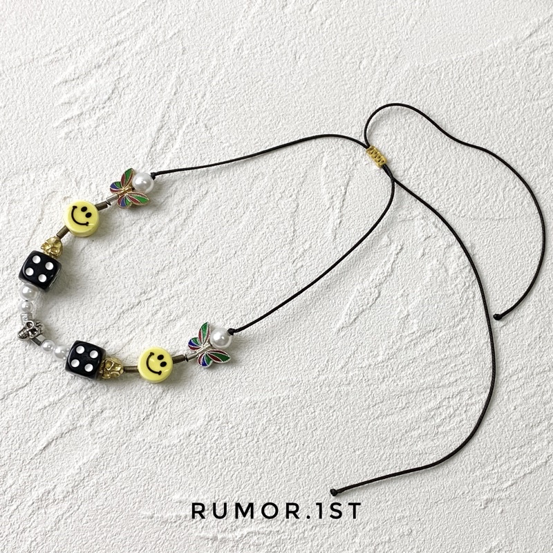 Vòng cổ Smile As4p Rocky