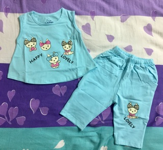 Bộ lửng Kitty siêu kute cho bé gái