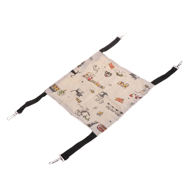 Võng Treo Tiết Kiệm Diện Tích Cho Mèo Cưng