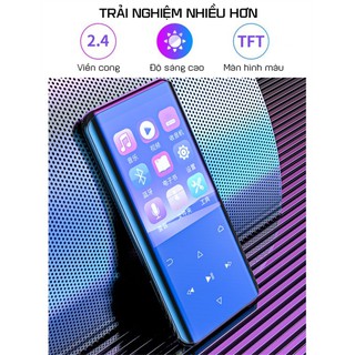 Máy Nghe Nhạc Bluetooth Ruizu D25