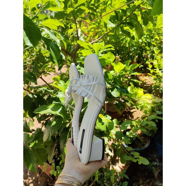 dép bigsize nika trong phối nơ size 43