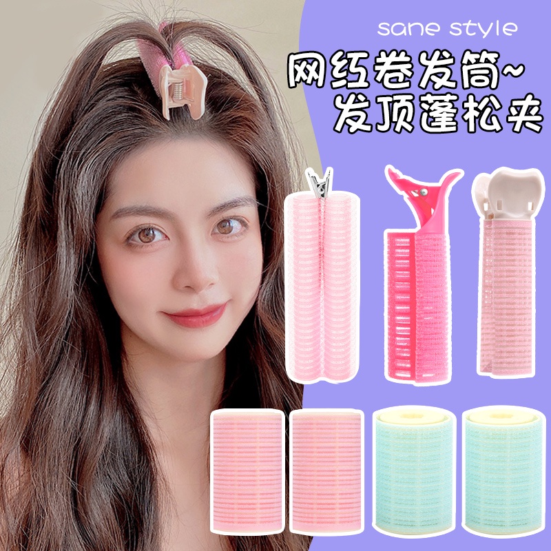Kẹp Tóc Nữ Tạo Độ Phồng Thời Trang