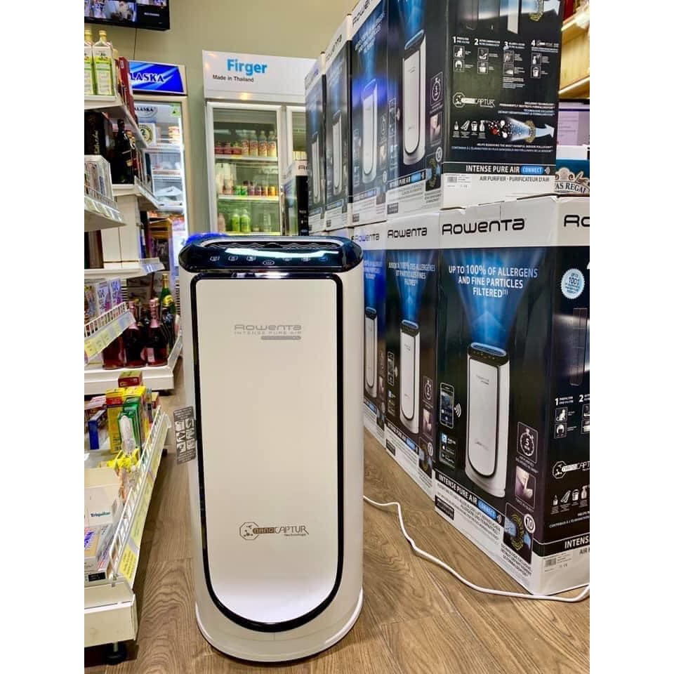 Máy lọc không khí Rowenta PU6080 Intense Pure Air Connect XL