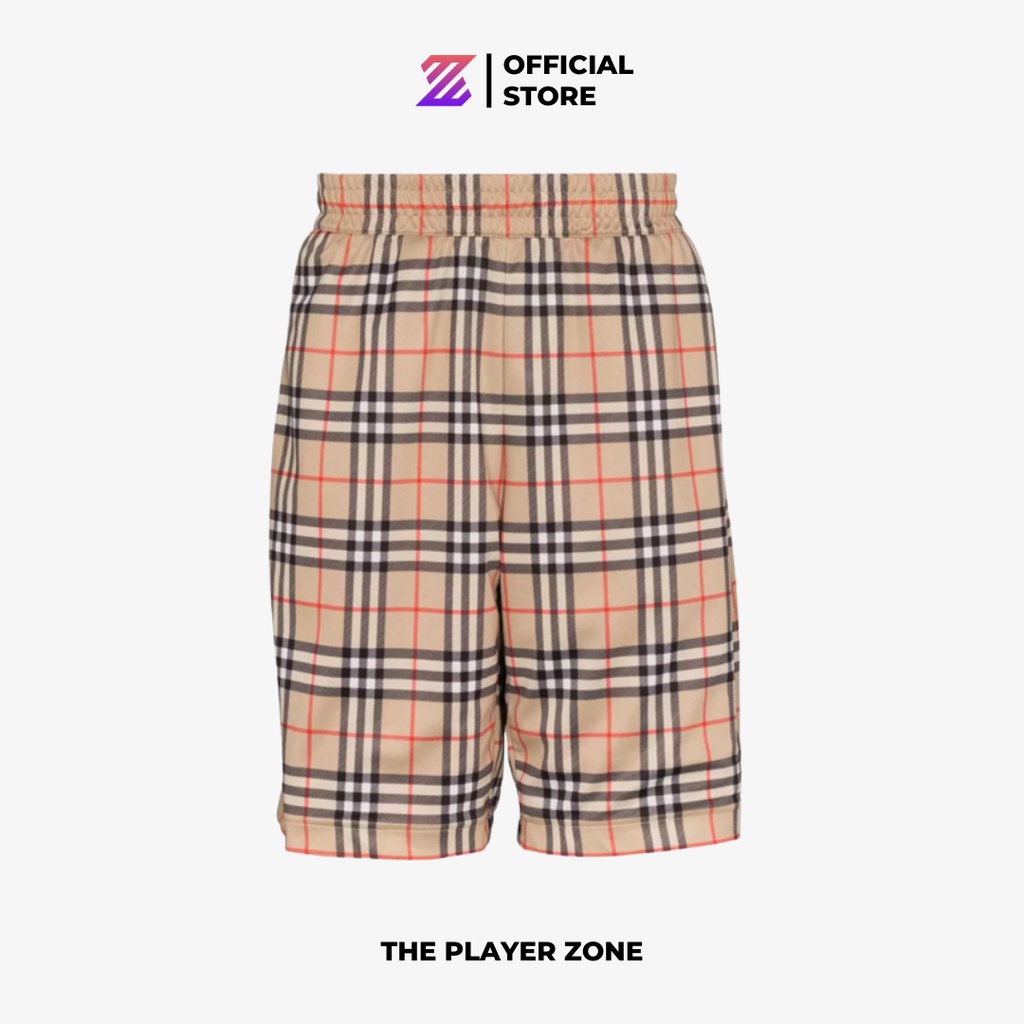 BBR Short - Quần Short BBR Checked Print Best Quality (Check Code)