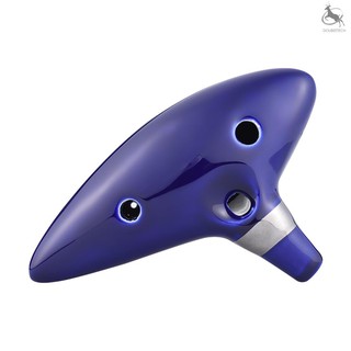 Kèn ocarina 12 lỗ tone C phong cách game Legend of Zelda