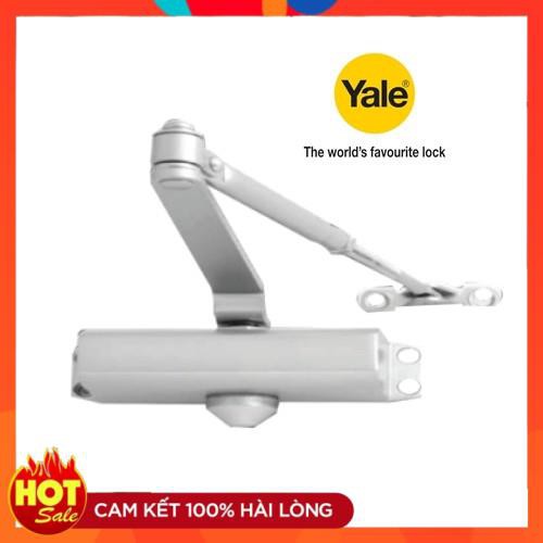 Tay đẩy hơi Yale Y603H- tay co thủy lực cao cấp của Mỹ góc mở 105độ