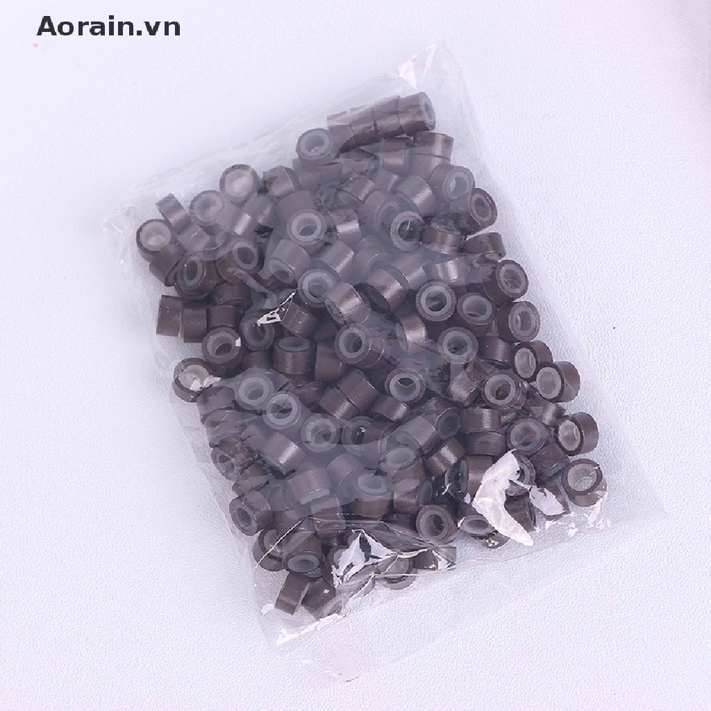 Bộ 200 Tóc Giả Nối Dài Bằng silicone Đặc Biệt