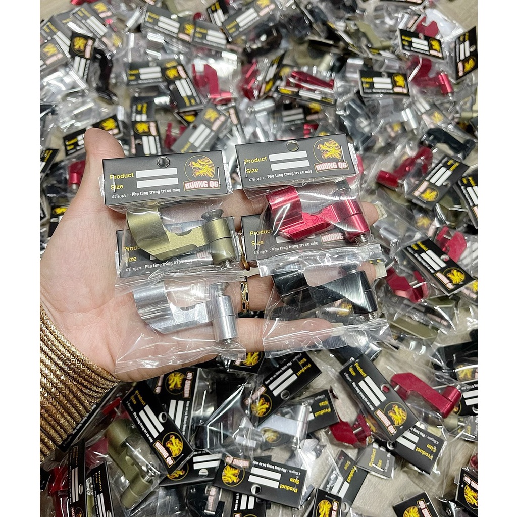 Pat dây dầu nhôm cnc ANOR